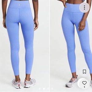 ❌SOLD❌Spiritual gangster ribbed workout- leggings